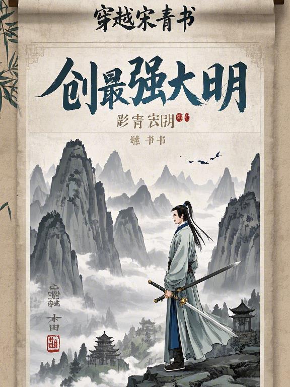 穿越主角是宋青书的